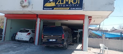 Zümrüt Otomotiv Oto Tamir - Tesisat