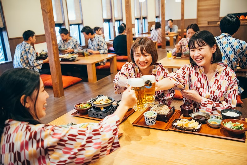 小江戸温泉 KASHIBA