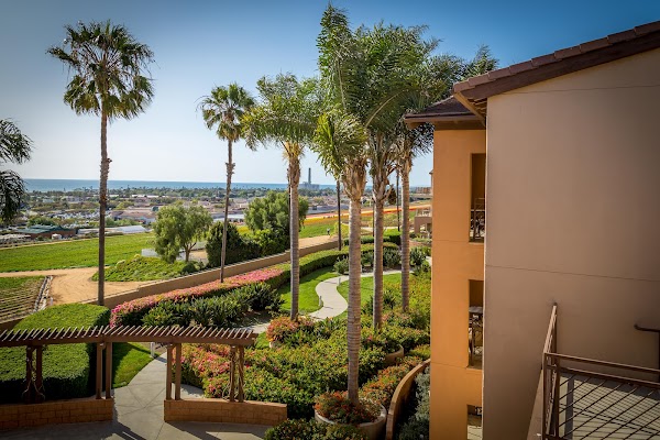 Grand Pacific Palisades Resort