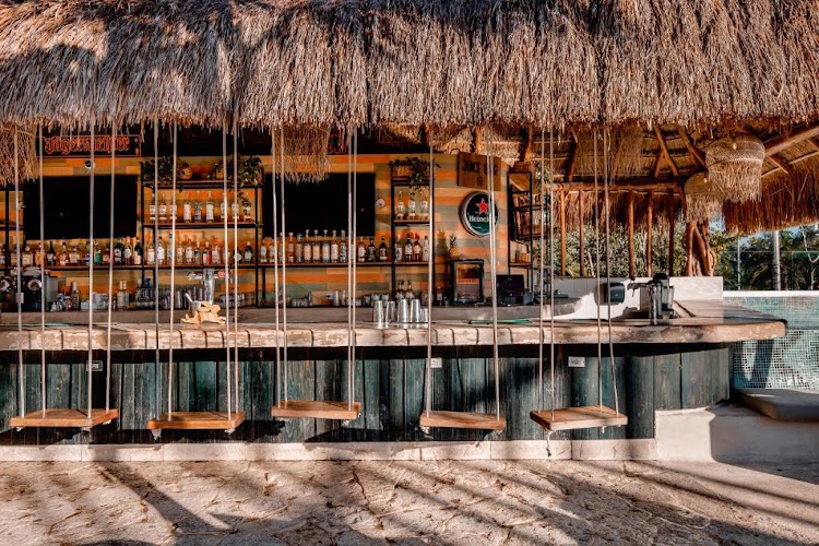 Mayan Monkey Hostel Tulum