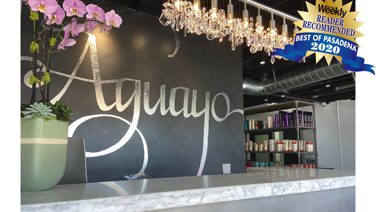 Salon Aguayo: Google Places image 1