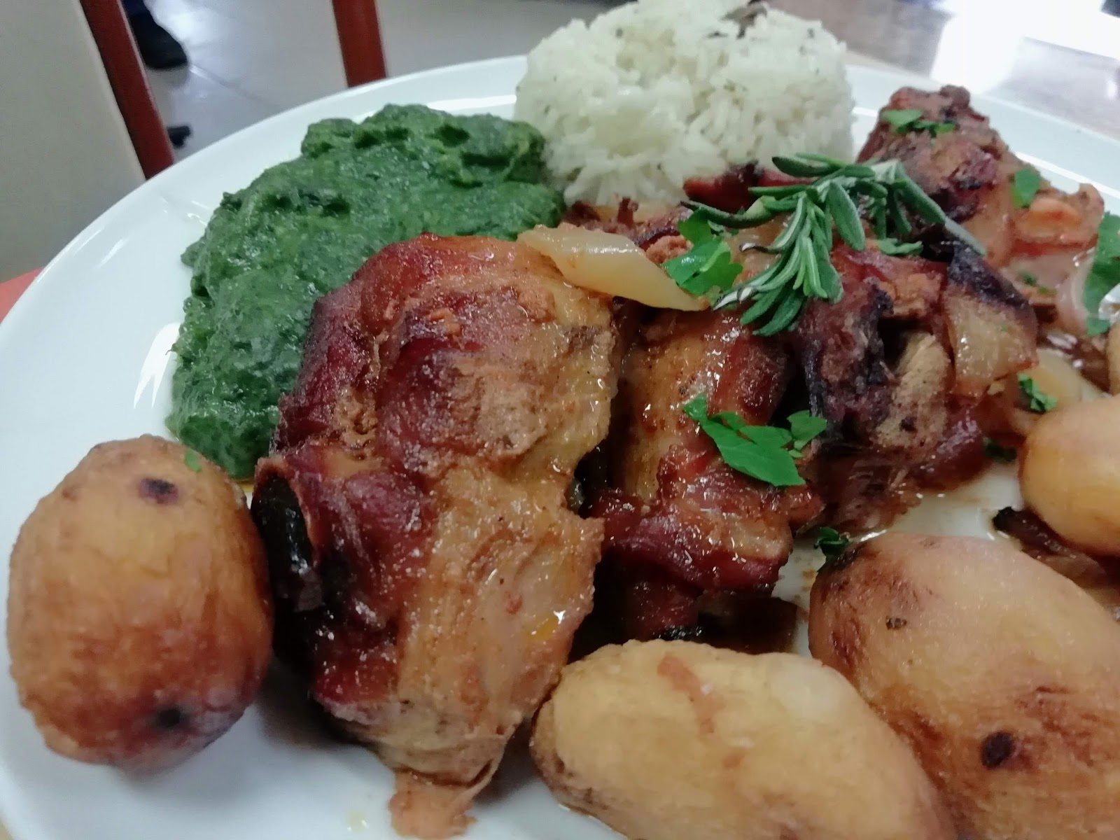 Bife à Portuguesa Generoso