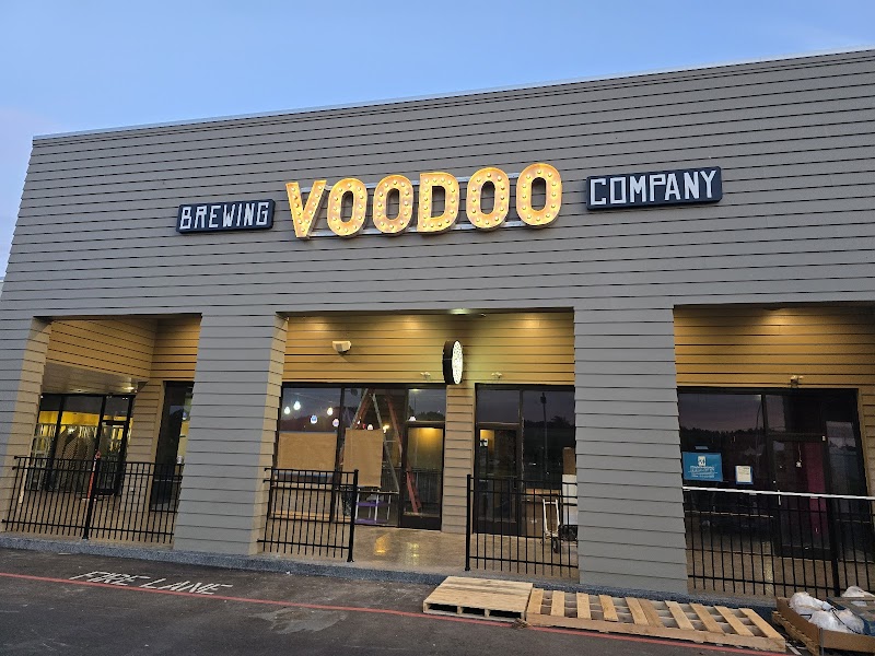Voodoo Brewing Co - Sneads Ferry, NC