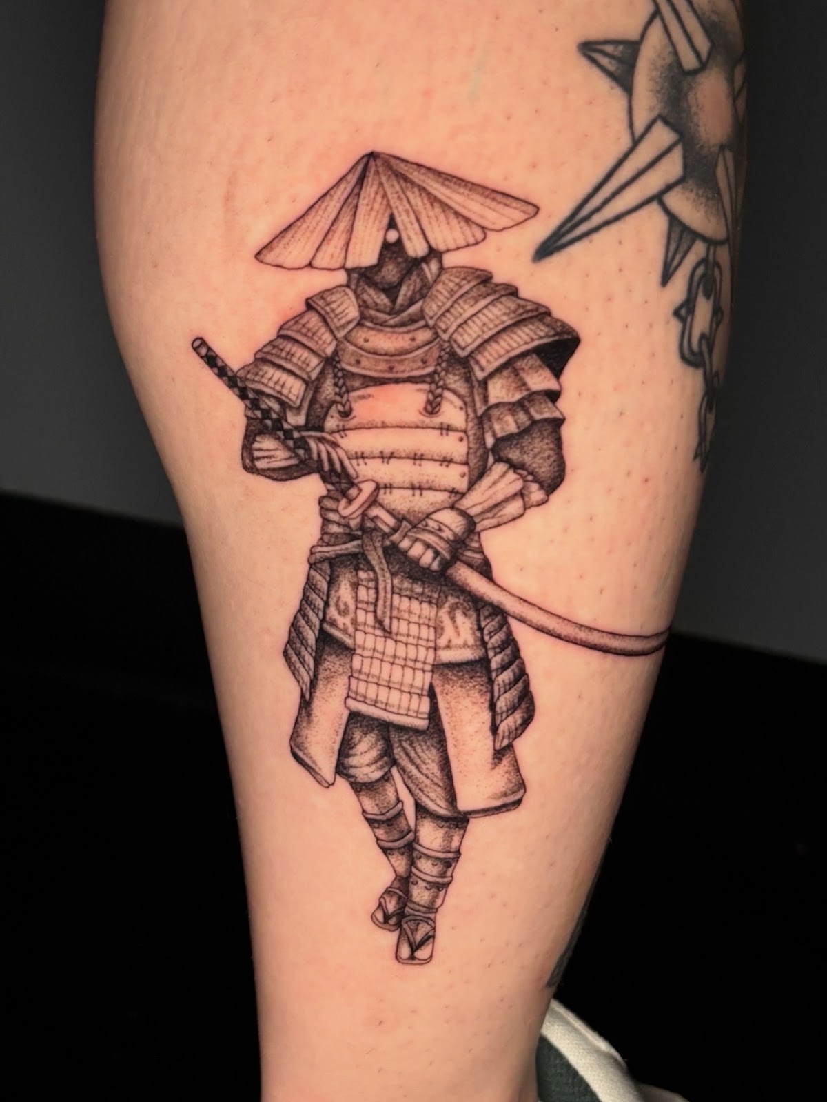 Chupacabra Tattoo & Piercing Studio tattoo work — photo 2