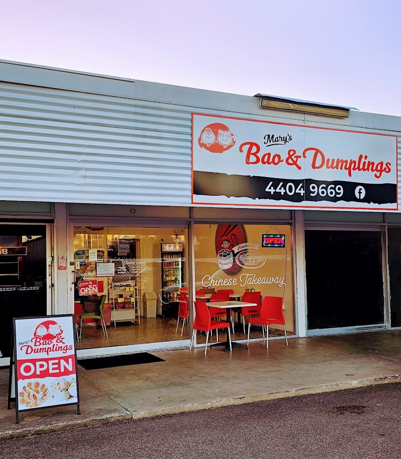 Mary's bao and dumplings (Pimlico) photo 1