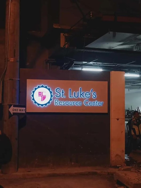 St. Luke’s Resource Center (SLRC)