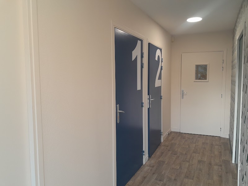 Laboratoire Synlab Nord de France - site Ham