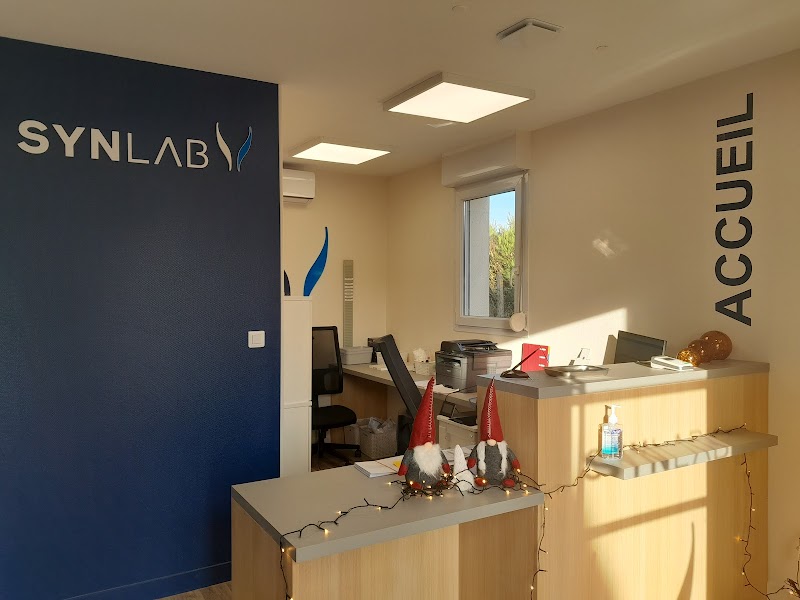 Laboratoire Synlab Nord de France - site Ham