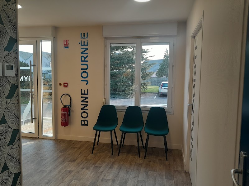 Laboratoire Synlab Nord de France - site Ham