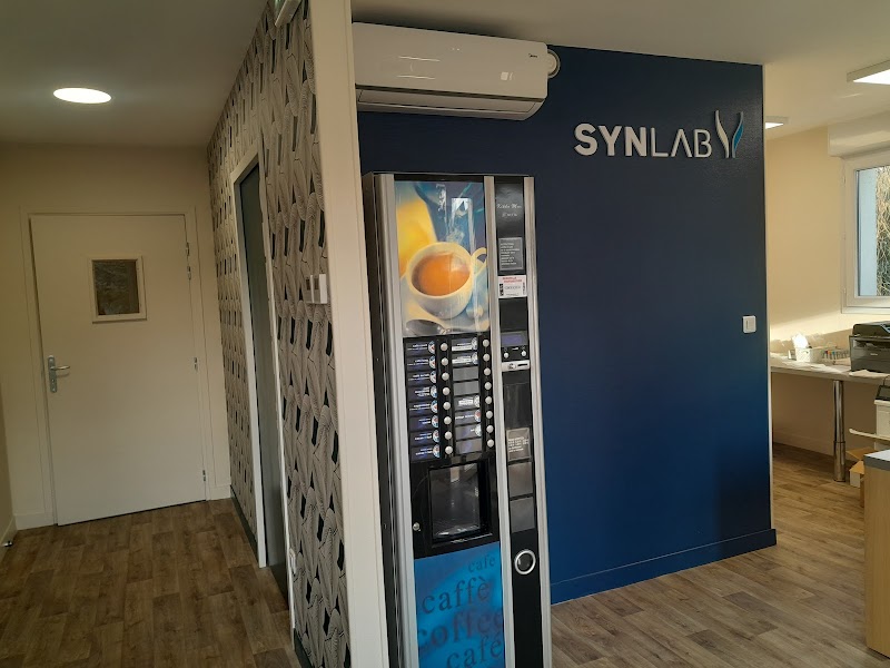 Laboratoire Synlab Nord de France - site Ham