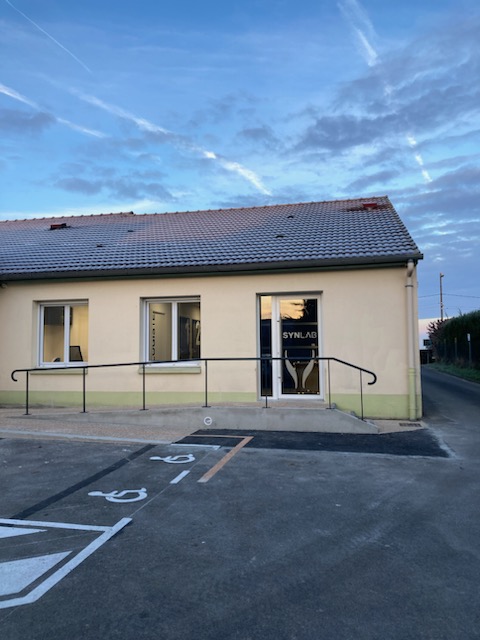 Laboratoire Synlab Nord de France - site Ham