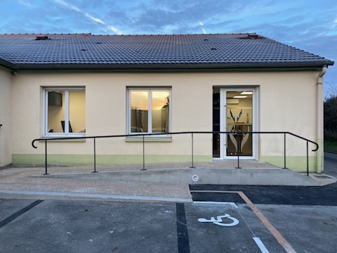 Laboratoire Synlab Nord de France - site Ham