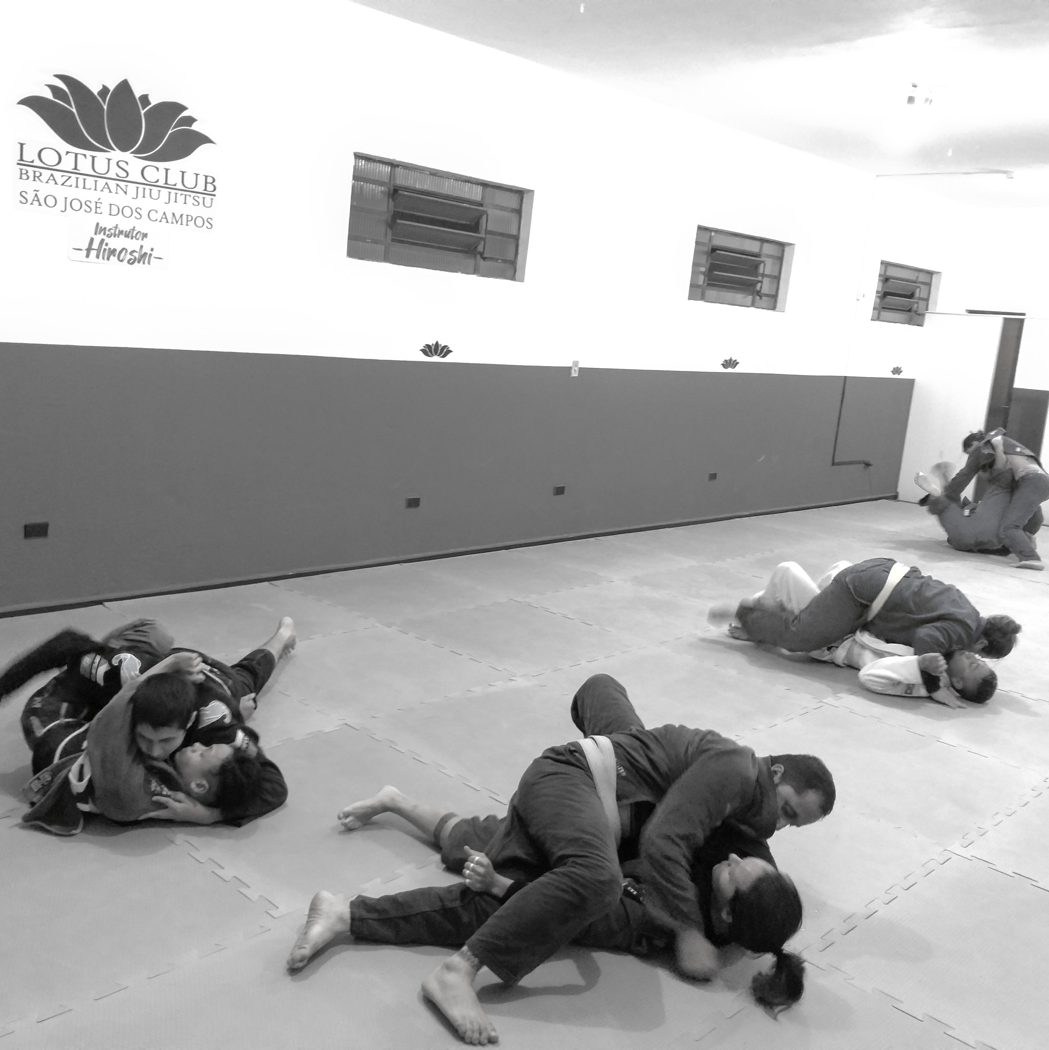 Lotus Club Jiu-Jitsu - SJC - Foto 1