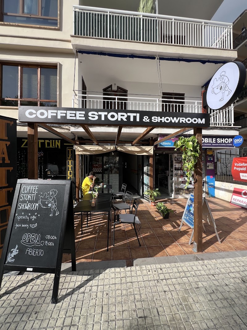 Coffee Storti & Showroom