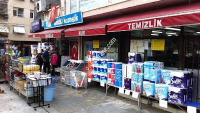 Nur Temizlik (Güneysu Grup) - Temizlik