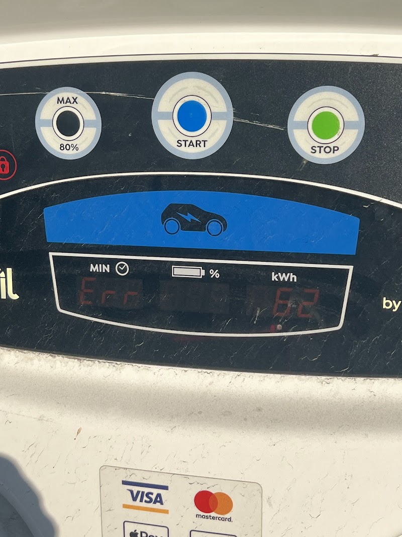 Loop Charging Station