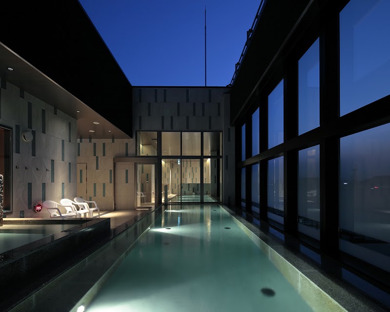 スカイスパ カンデオホテルズ熊本新市街 2