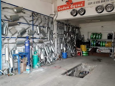 Egzozcu Aydın - Oto Servisi