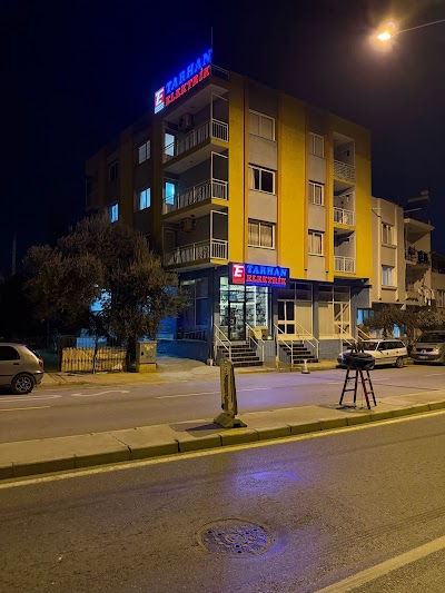 Tarhan Elektrik-Gaziemir Elektrikçi Uyducu - Elektrikçi