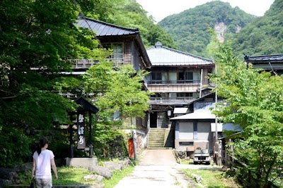 Nasu Onsen - 1