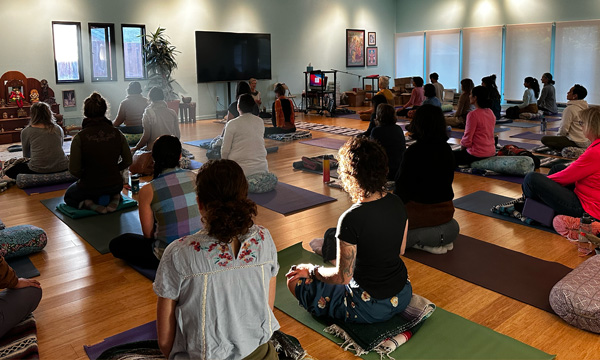 The Ayurvedic Institute — 4