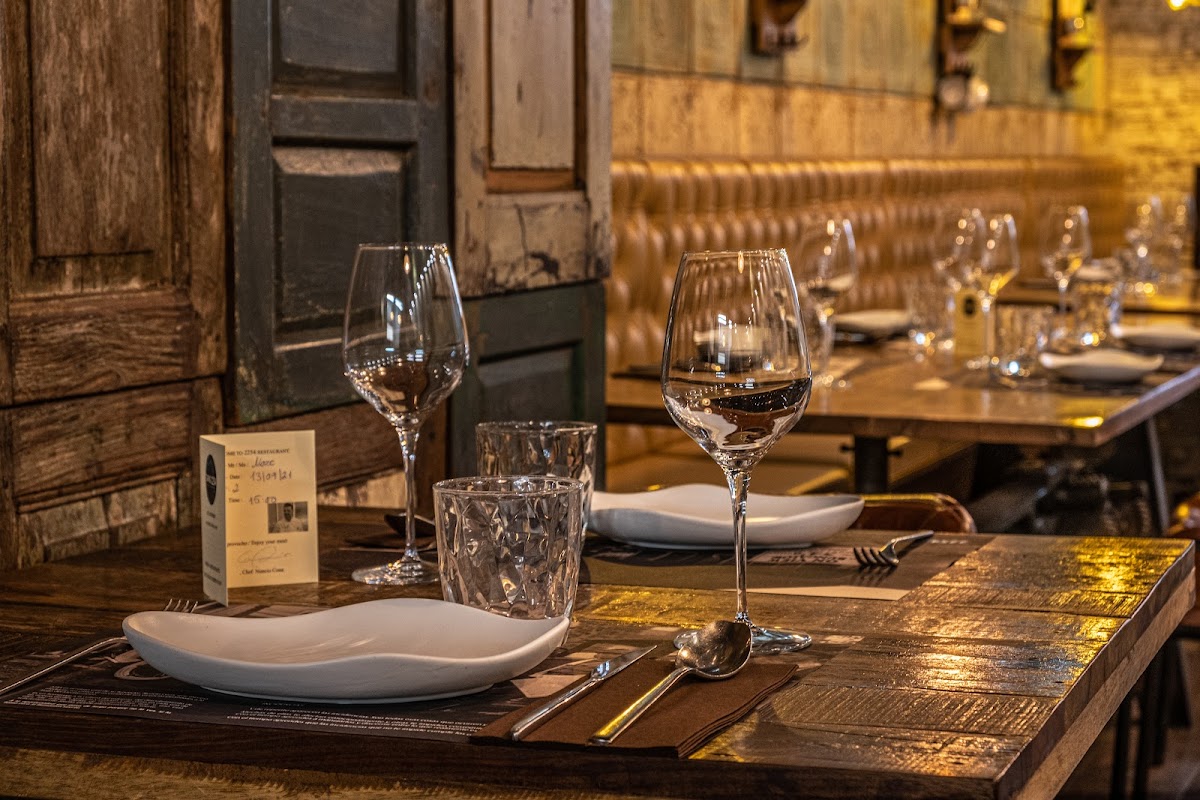 2254 Barcelona Restaurant in barcelona