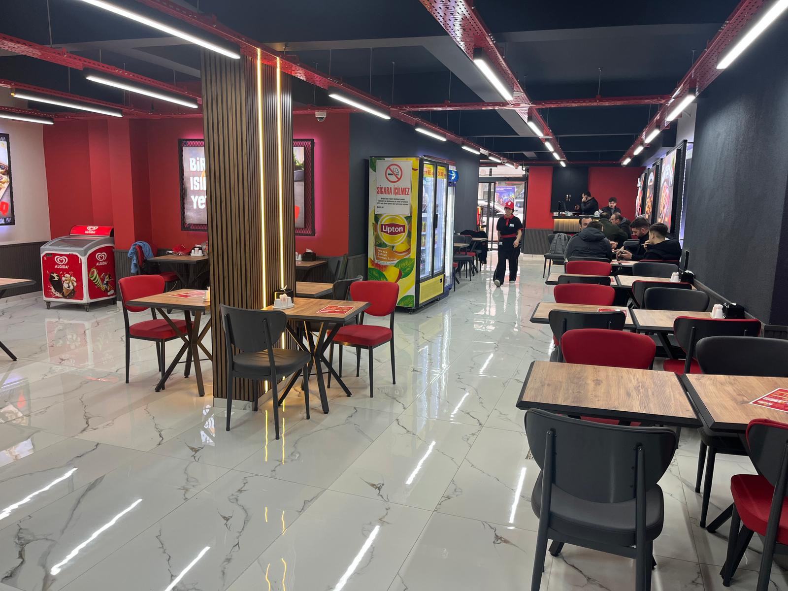 EQO DÖNER BALIKESİR mekanı