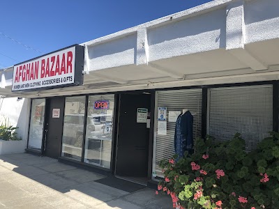 Afghan Bazaar