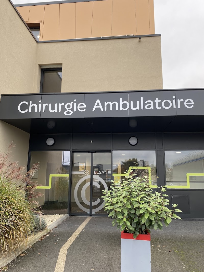 🏥 Polyclinique Saint-Odilon - ELSAN