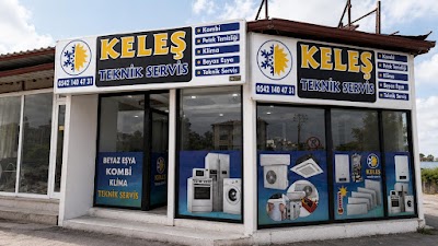 Keleş Teknik Servis - Beyaz Eşya Servisi