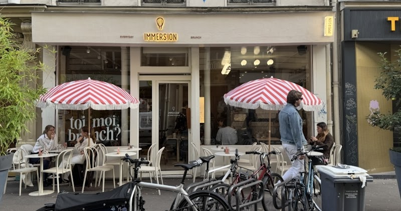 Immersion République