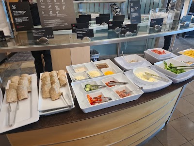 Air Canada Maple Leaf Lounge — Google photo 4