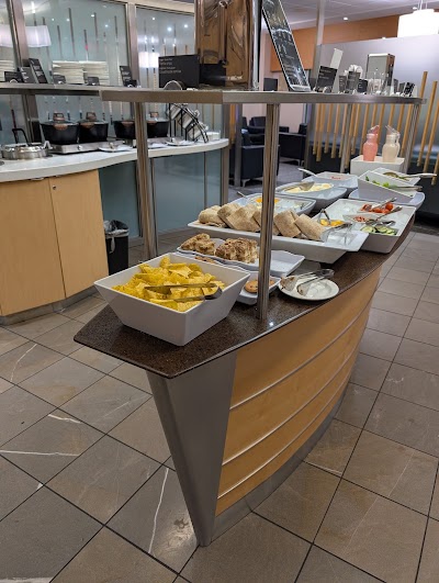 Air Canada Maple Leaf Lounge — Google photo 2