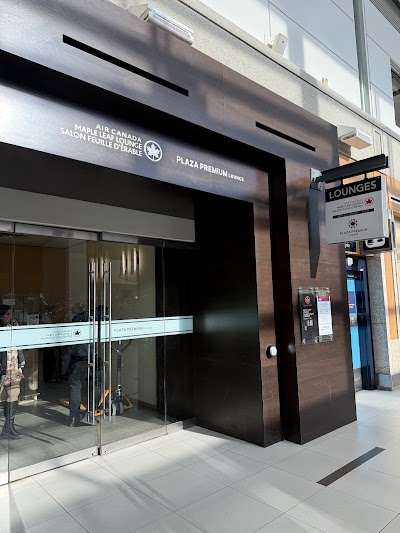 Air Canada Maple Leaf Lounge — Google photo 3
