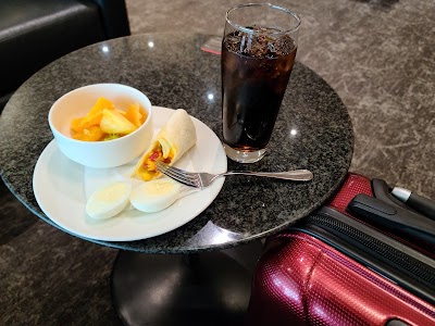 Air Canada Maple Leaf Lounge — Google photo 6