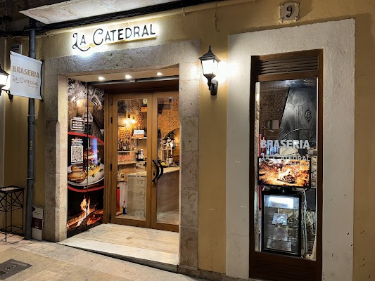 Braseria la catedral Tarragona