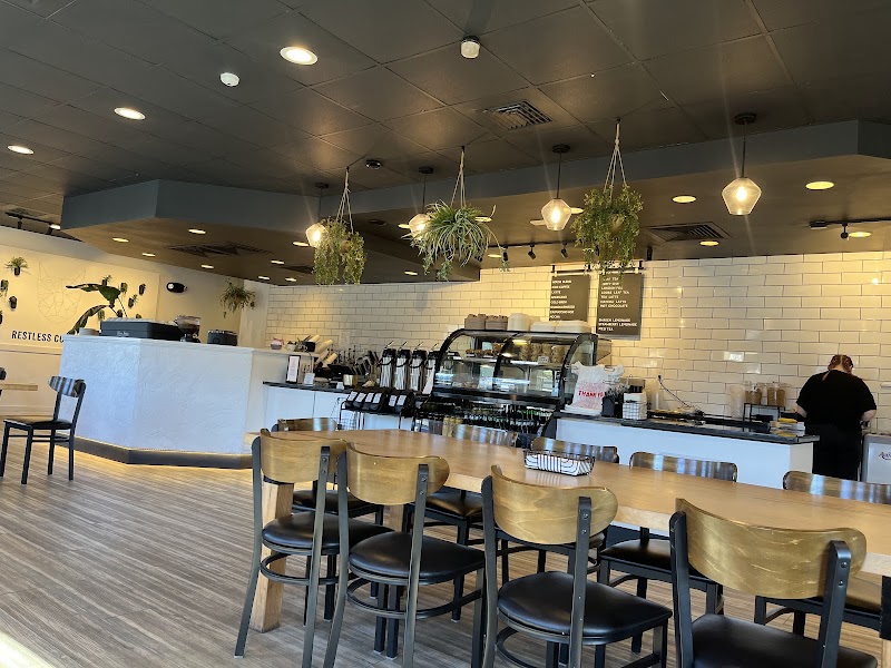 Restless Coffee Co photo 4