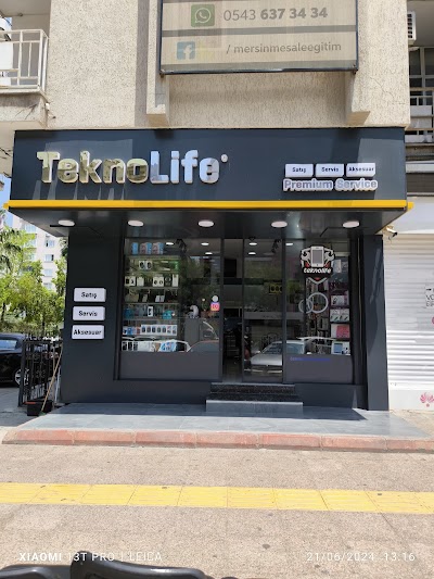 Teknolife İphone Samsung Teknik Servis - Beyaz Eşya Servisi