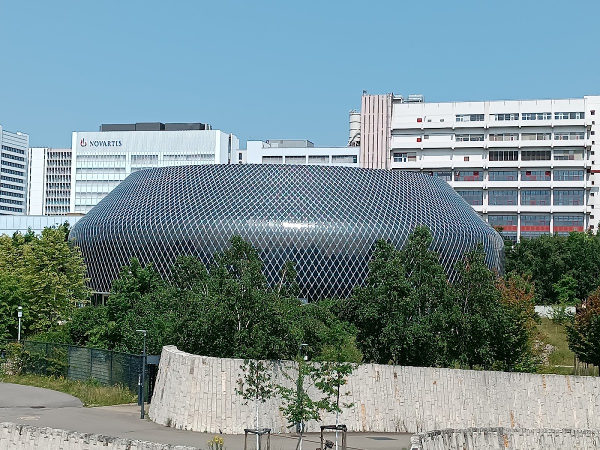 Centro de Eventos Basel