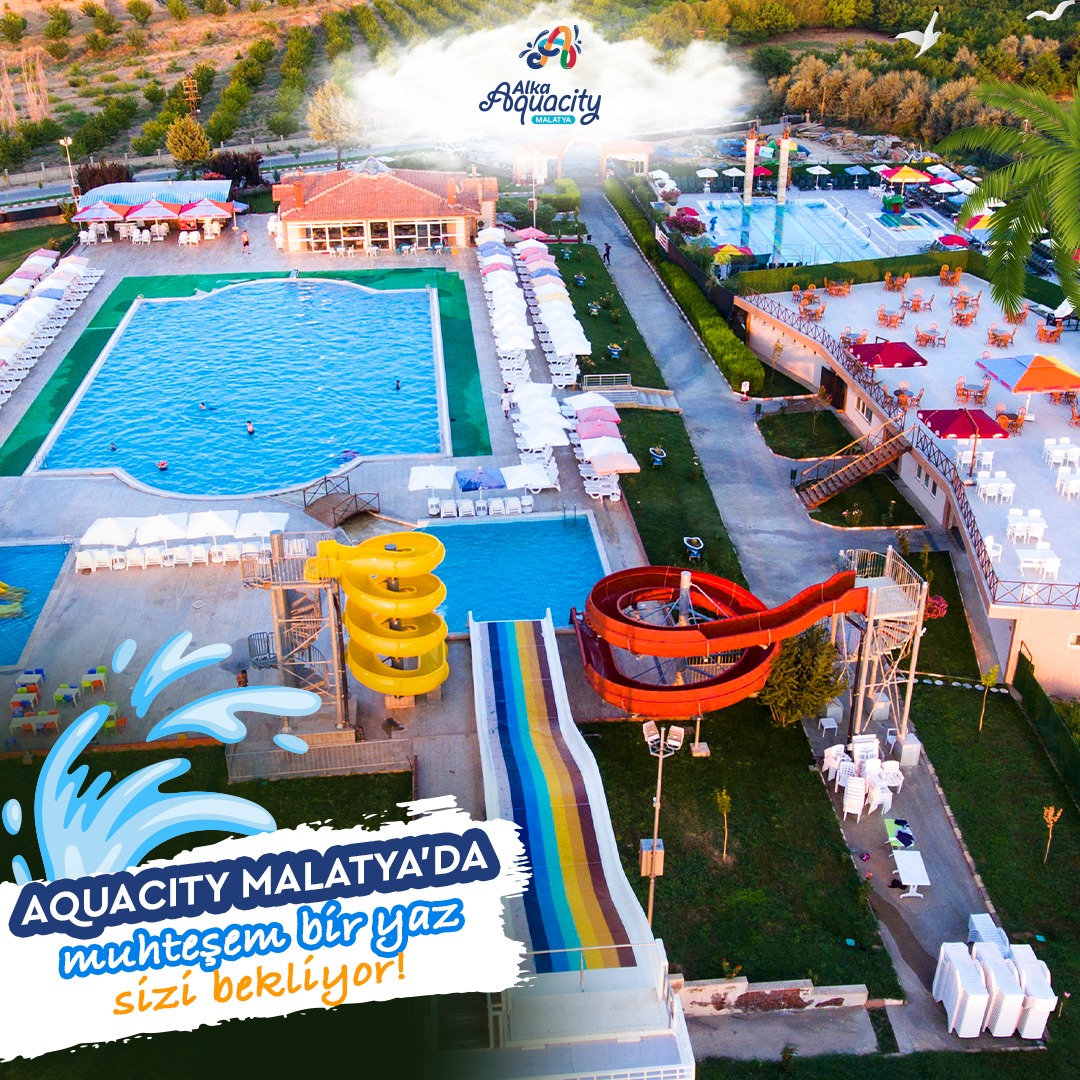 Aquacity Malatya mekanı