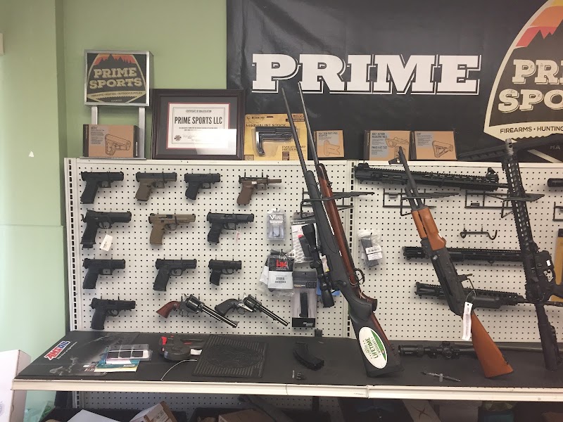 Prime Sports LLC photo