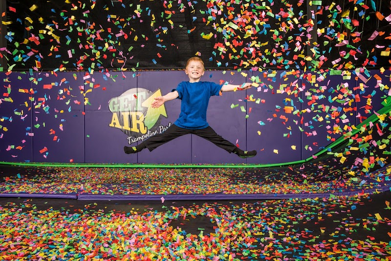 Get Air Trampoline Park photo 7