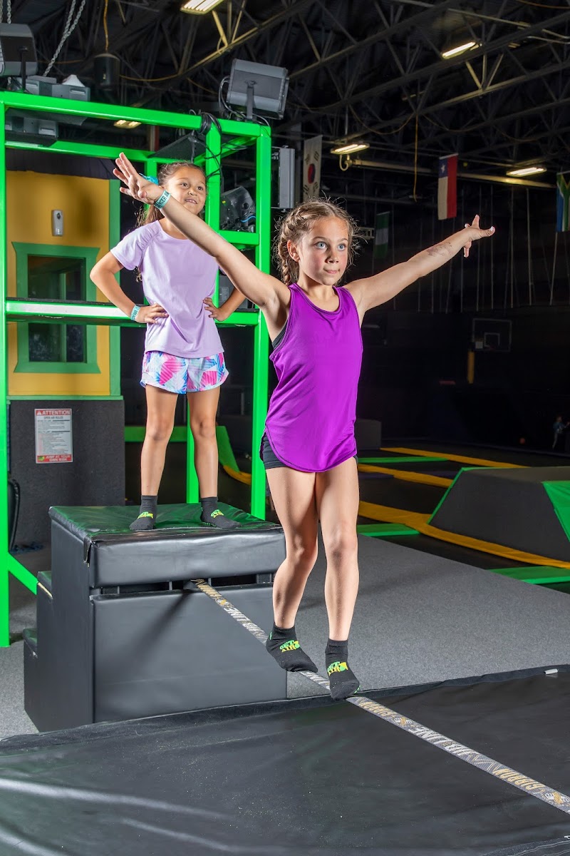 Get Air Trampoline Park photo 8