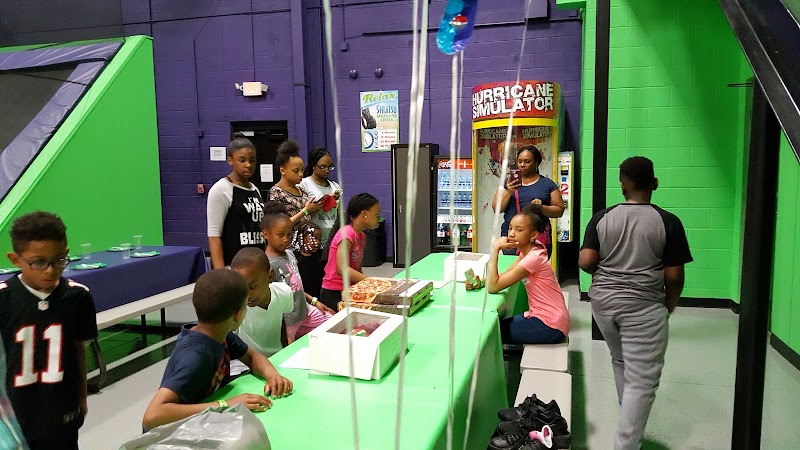 Get Air Trampoline Park photo 10