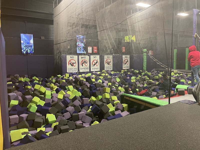Get Air Trampoline Park photo 3
