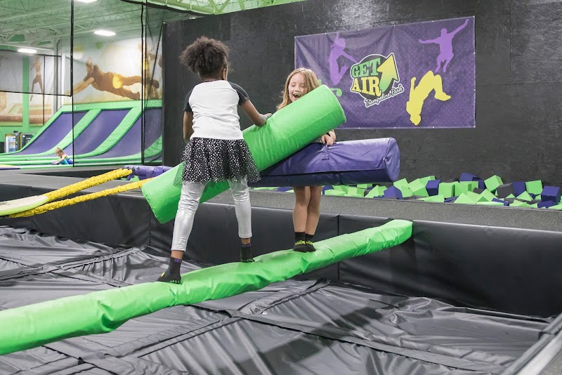 Get Air Trampoline Park photo 9
