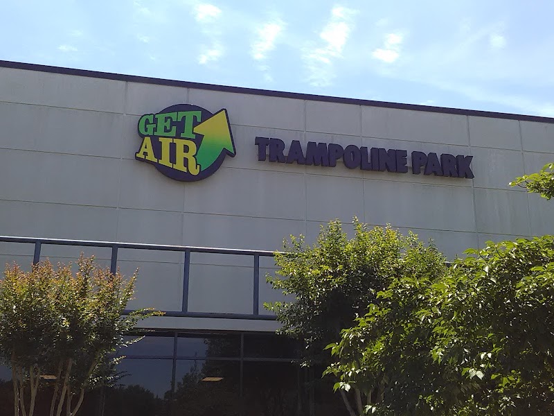 Get Air Trampoline Park photo 6