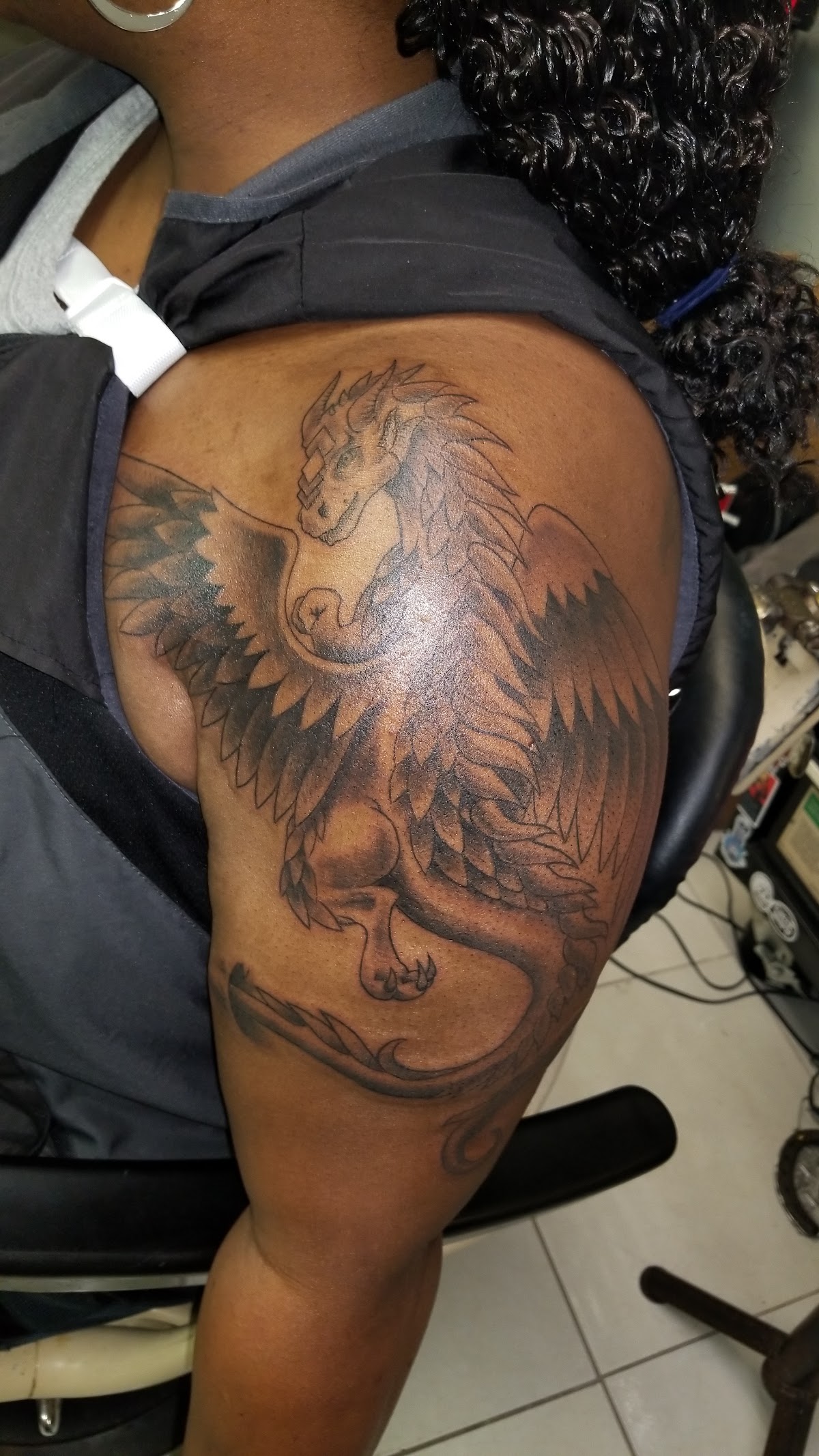 Fine Line Tattoo — tattoo studio near Mesquite