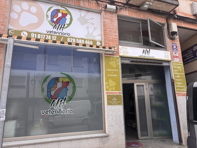 MH veterinaria