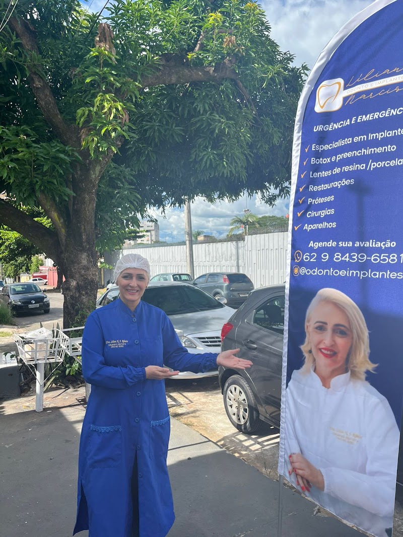 Dra. Lilian Narcisa - foto 1